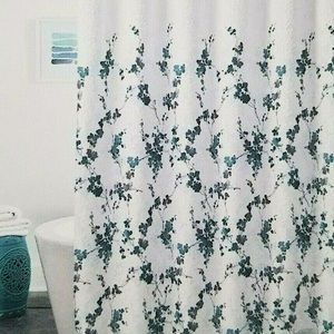 DKNY Shower Curtain